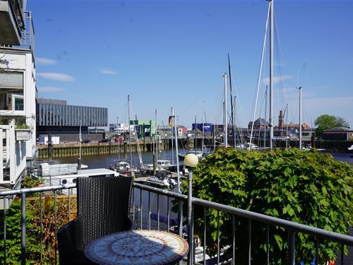 Ferienwohnung - 3 Personen -  - Am Schleusenpriel - 27472 - Cuxhaven