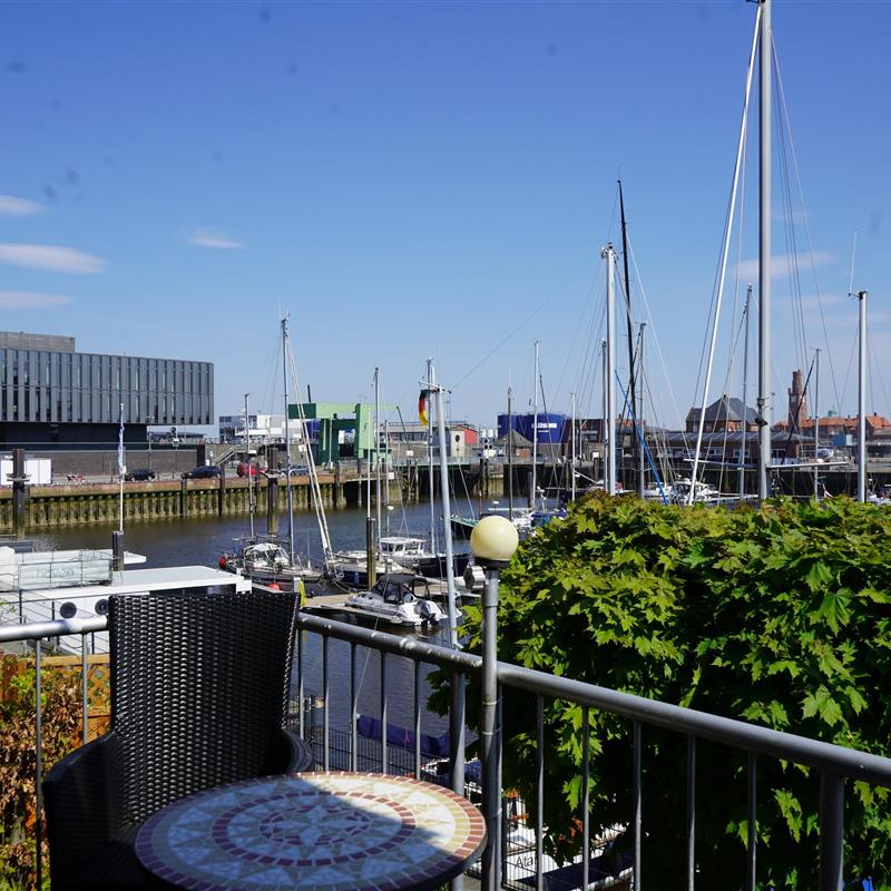 Ferielejlighed - 3 personer -  - Am Schleusenpriel - 27472 - Cuxhaven