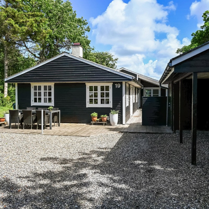 Ferienhaus - 6 Personen -  - Kaprifolievej - Nr. Hede Øst - 6990 - Ulfborg