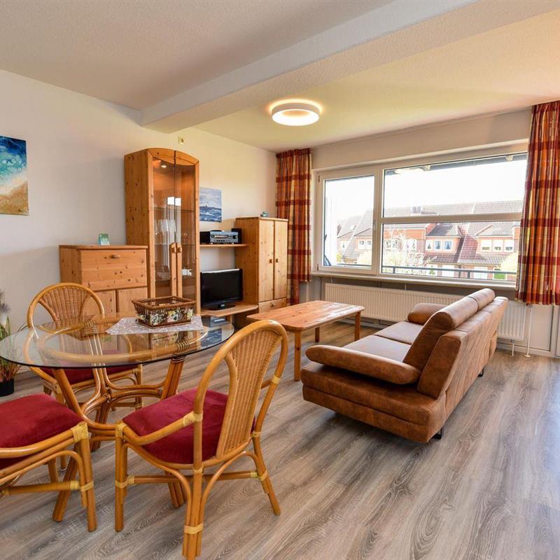 Ferielejlighed - 3 personer -  - Rugenbargsweg - 27476 - Cuxhaven-Duhnen