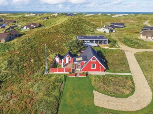 Fritidshus - 6 personer -  - Vibedalen - Houvig - 6950 - Ringkøbing