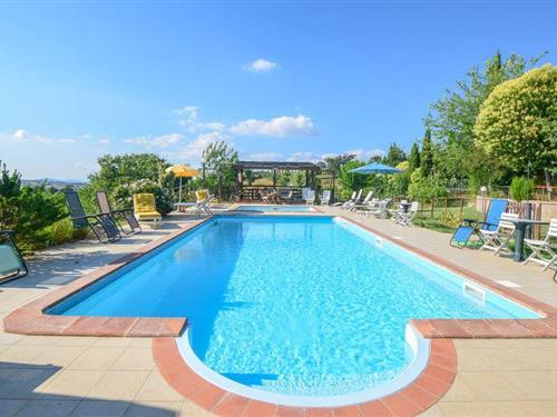 Ferielejlighed - 6 personer -  - Loc. Maiano Lavacchio - 58051 - Magliano In Toscana