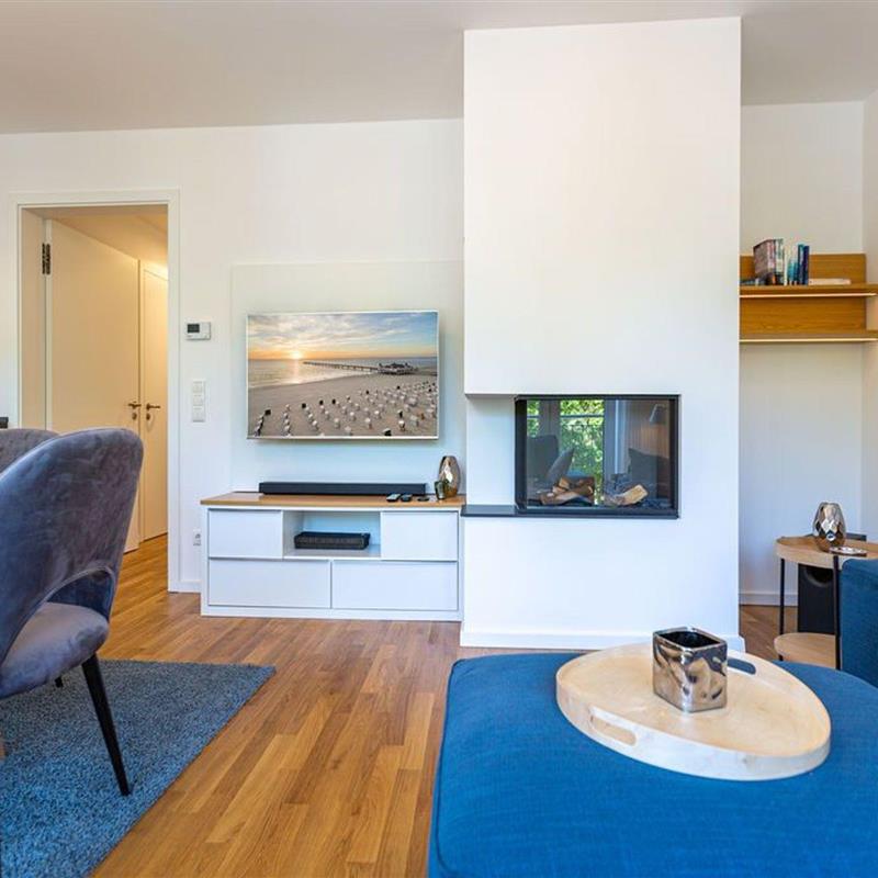 Ferielejlighed - 4 personer -  - Kirchenstraße - 17419 - Ahlbeck (Seebad)