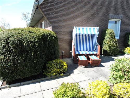 Holiday Home/Apartment - 2 persons -  - Up De Ring - 26409 - Wittmund