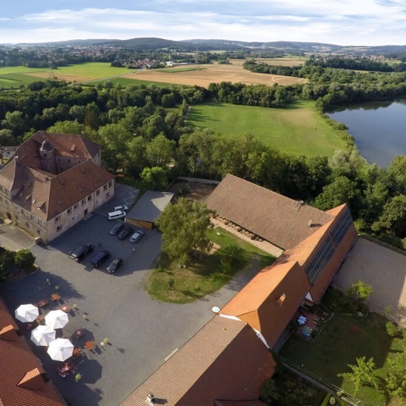 Sommerhus - 8 personer -  - 96257 - Redwitz