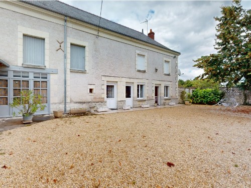 Feriehus - 8 personer -  - Rue de la Plage - Proche Chinon - 37500 - Anché