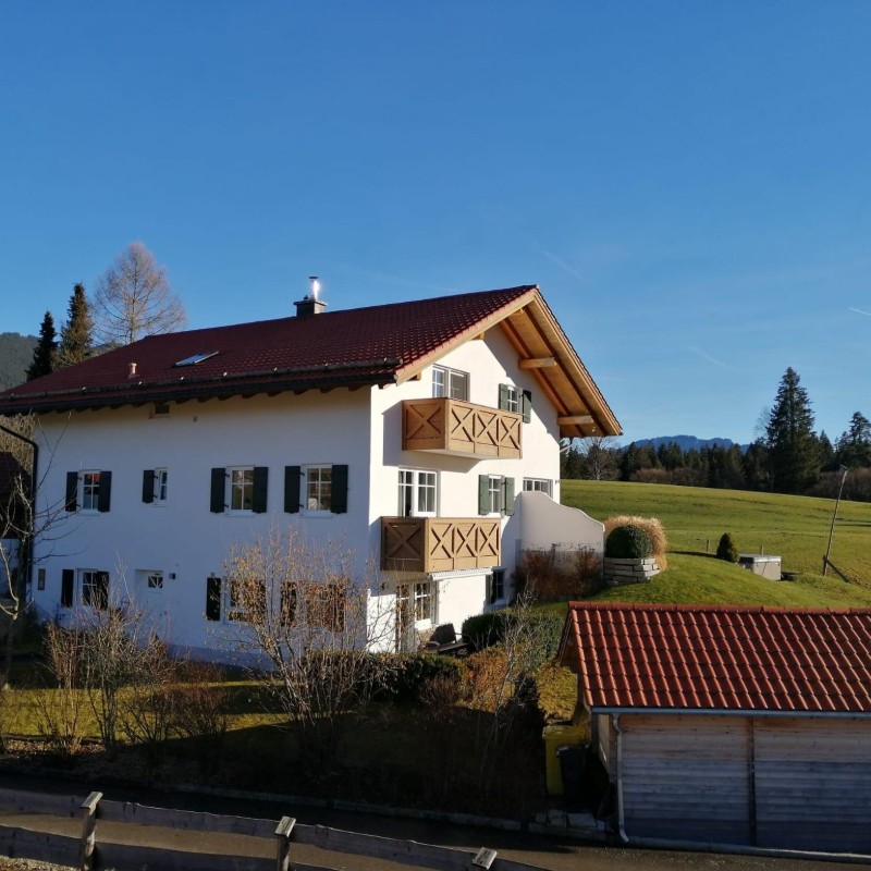 Ferielejlighed - 5 personer -  - Eckweg - 82442 - Saulgrub-Altenau