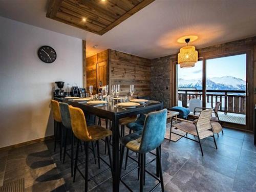 Holiday apartment - 8 persons -  - 73300 - Fontcouverte La Toussuire