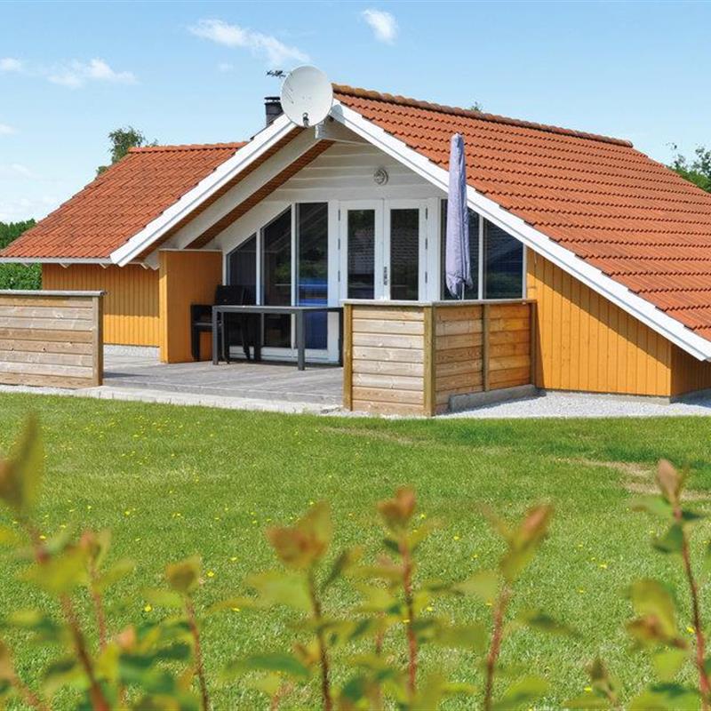 Sommerhus - 6 personer -  - Teglbakken - Rendbjerg - 6320 - Egernsund