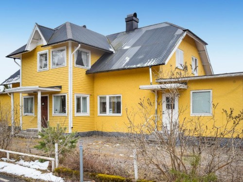 Ferielejlighed - 9 personer -  - Fabriksgatan - 577 73 - Målilla