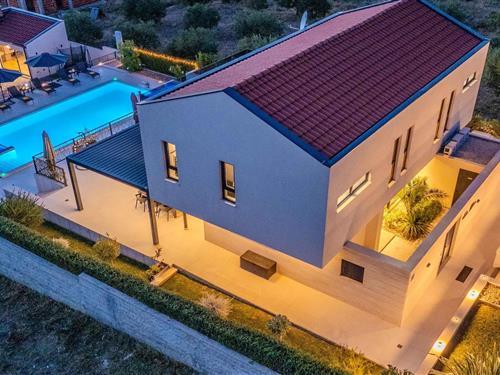 Villa - 8 persons -  - 23211 - Vrana