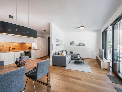 Ferielejlighed - 4 personer -  - Gries - 6553 - See