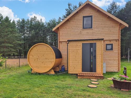 Ferienhaus - 8 Personen -  - Miroszewo - 72-022 - Nowe Warpno