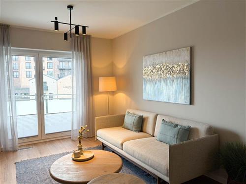 Ferielejlighed - 4 personer -  - Am Hafen - 25761 - Büsum