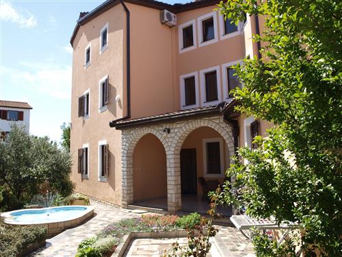 Semesterlägenhet - 2 personer -  - Fažana - 52212