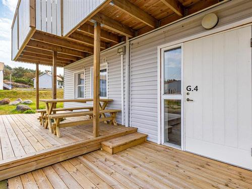 Holiday apartment - 6 persons -  - Almön - Tjörnbro Arena - 471 61 - Myggenäs