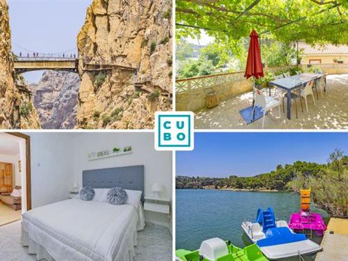 Holiday home - 6 persons -  - 29550 - Ardales