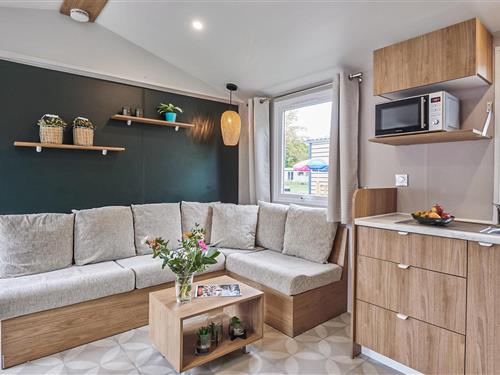 Mobilhome - 4 personer -  - Houtvester Jansenweg - 9462 TB - Gasselte