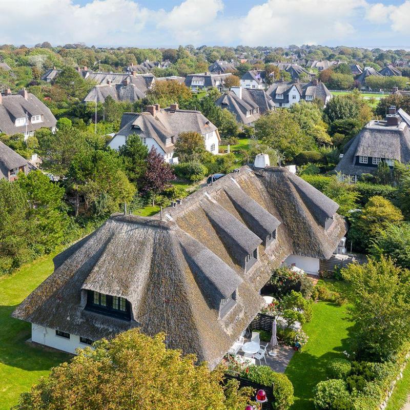 Ferielejlighed - 2 personer -  - Lüüvwai - 25980 - Sylt / Ot Keitum