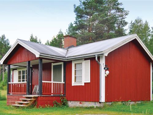 Holiday home - 6 persons -  - Klarälvsbyn - Branäs - 680 60 - Sysslebäck
