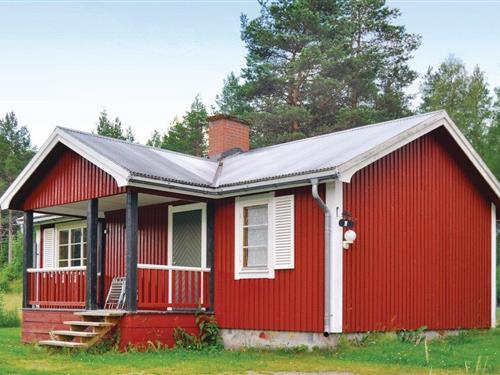 Holiday home - 6 persons -  - Klarälvsbyn - Branäs - 680 60 - Sysslebäck