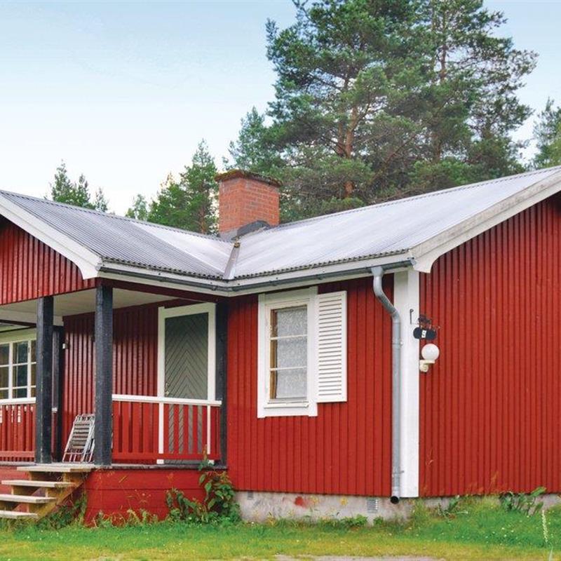 Sommerhus - 6 personer -  - Klarälvsbyn - Branäs - 680 60 - Sysslebäck