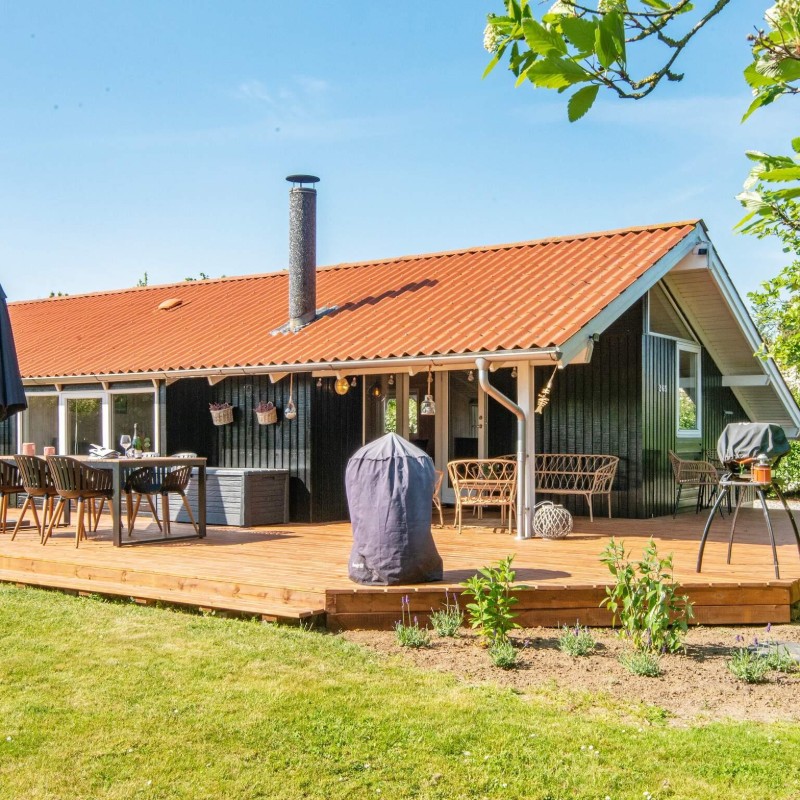 Ferienhaus - 8 Personen -  - Pøt Strandby - Pöt Strandby - 7130 - Juelsminde