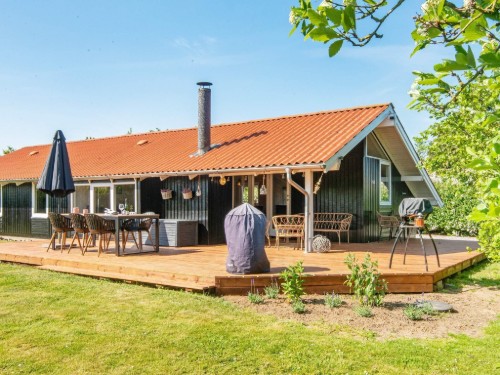 Fritidshus - 8 personer -  - Pøt Strandby - Pøt Strandby - 7130 - Aarhus To Fredericia