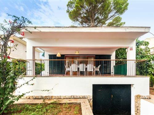 Sommerhus - 14 personer -  - 07610 - Palma