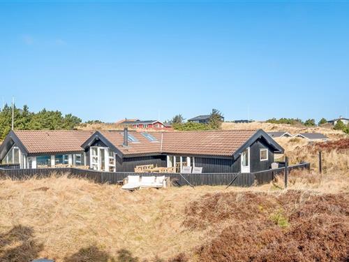 Sommerhus - 8 personer -  - Jafdalsvej - 6853 - Vejers Strand