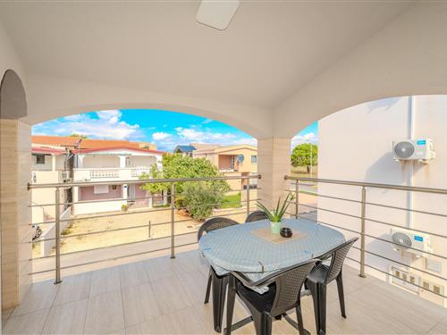 Ferieleilighet - 4 personer -  - Virski put - 23234 - Vir