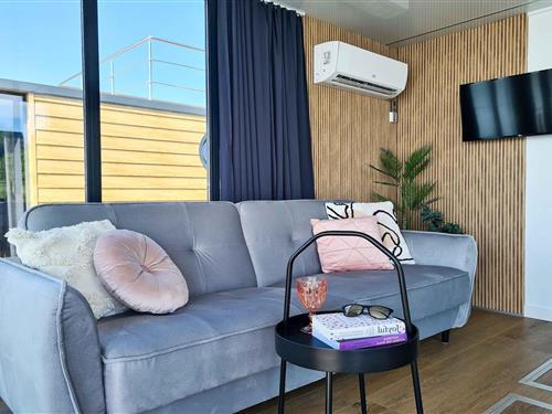 Husbåd - 4 personer -  - 76002 - Lazy