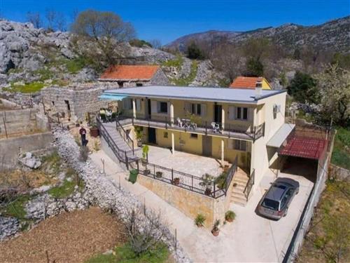 Ferielejlighed - 8 personer -  - Rastovac - 21270 - Zagvozd