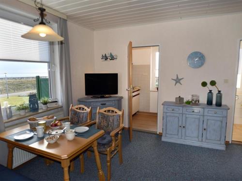 Ferieleilighet - 2 personer -  - Westdorf - 26579 - Baltrum