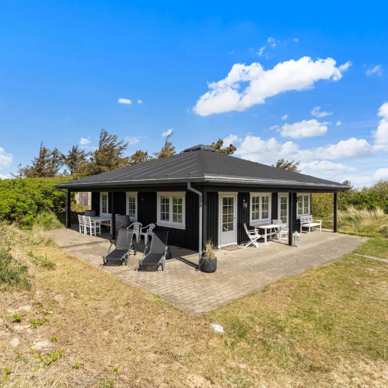 Sommerhus - 4 personer -  - Nordsøvej - Søndervig - 6950 - Ringkøbing