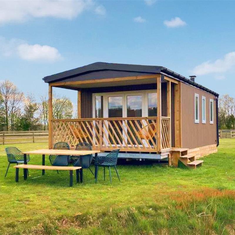 Ferielejlighed - 4 personer -  - Elperstraat - 9443 TL - Schoonloo