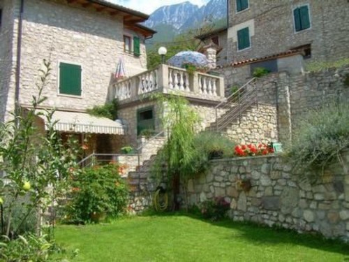 Holiday apartment - 4 persons -  - 37010 - Brenzone