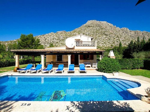 Feriehus - 6 personer -  - 07460 - Pollença
