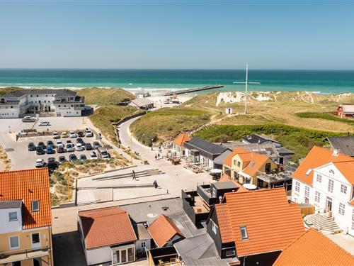 Ferienhaus - 10 Personen -  - Søndergade 8, 1. sal - 9480 - Lökken