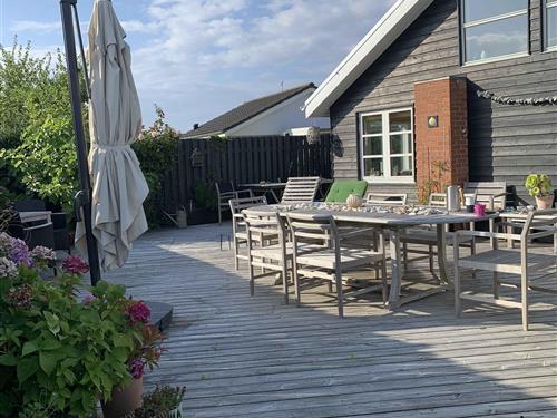 Ferienhaus - 4 Personen -  - Tværstranden - 5450 - Otterup