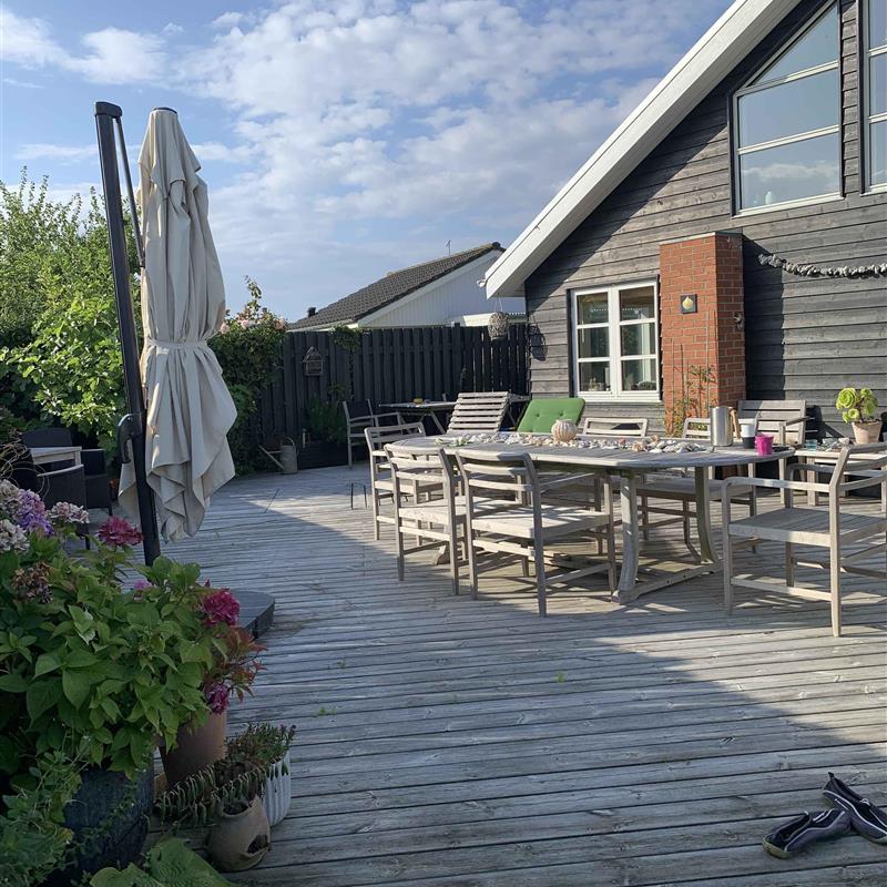 Ferienhaus - 4 Personen -  - Tværstranden - 5450 - Otterup