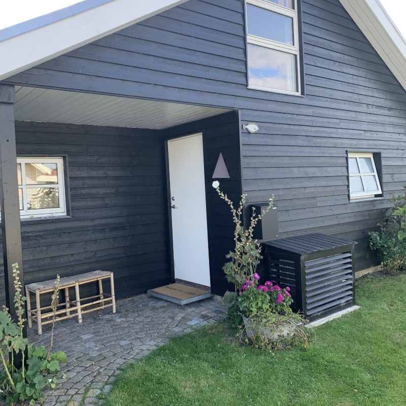 Ferienhaus - 4 Personen -  - Tværstranden - 5450 - Otterup