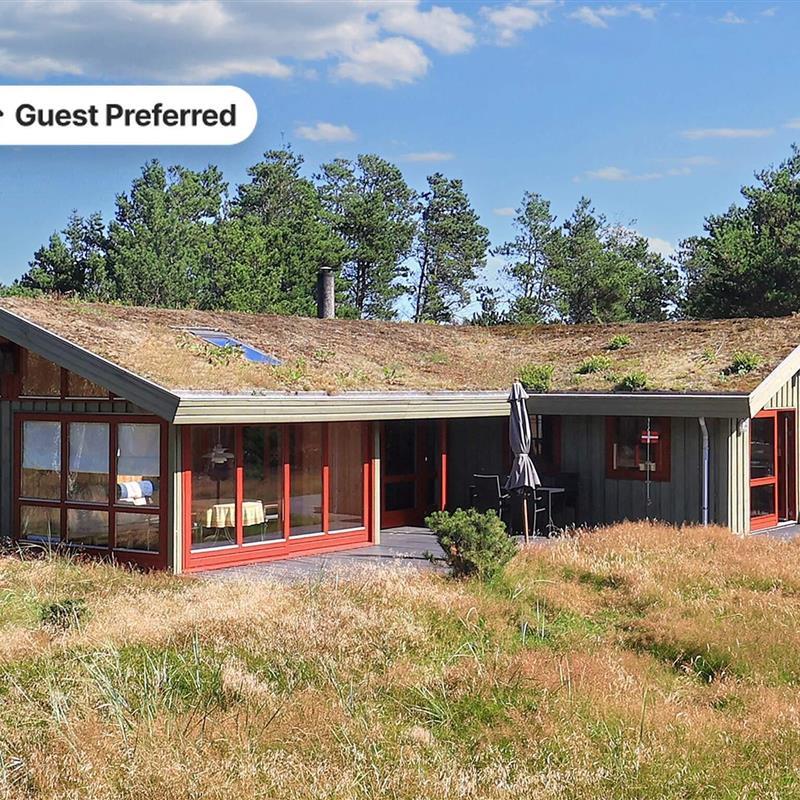 Ferienhaus - 6 Personen -  - Fiskene - 9492 - Blokhus