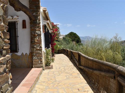 Ferienhaus - 6 Personen -  - Barranco La Casilla - 29754 - Competa