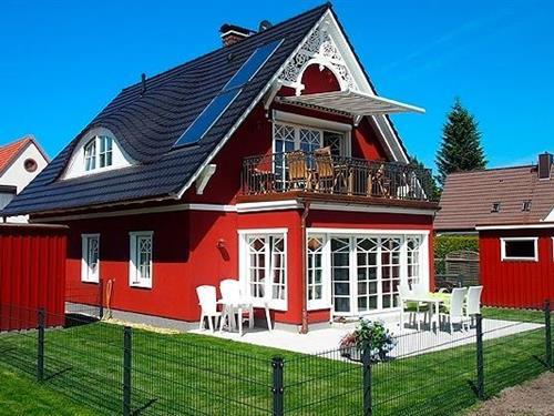 Holiday Home/Apartment - 4 persons -  - Glebbe - 18374 - Zingst