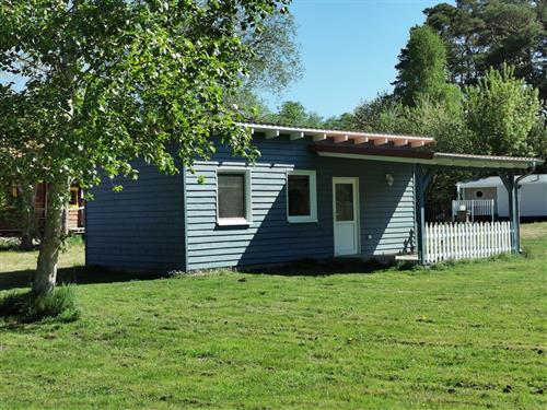 Sommerhus - 4 personer -  - Campingplatz - 17139 - Basedow