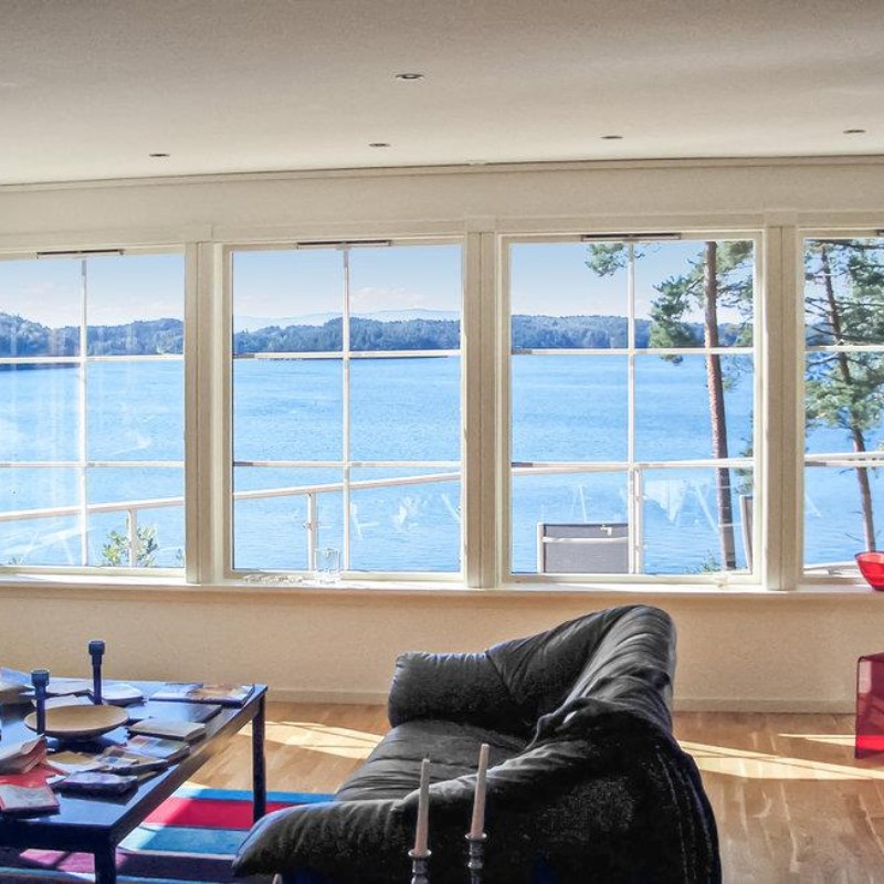 Sommerhus - 10 personer -  - Hagaviksbakken - Hagavik/Os - 5217 - Hagavik