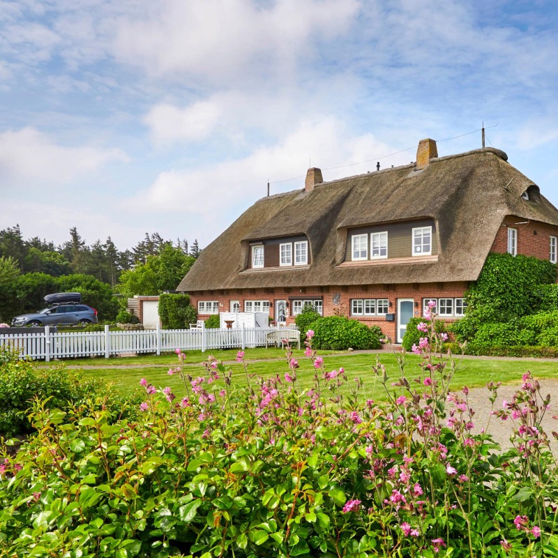 Sommerhus - 7 personer -  - Klaf - 25938 - Utersum