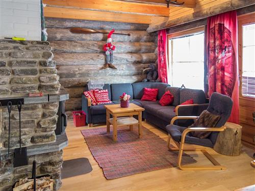 Sommerhus - 7 personer -  - Äkäslompolo - 95970