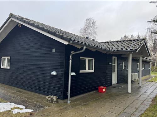 Holiday home - 6 persons -  - Tranevej - Hou - 9370 - Hals